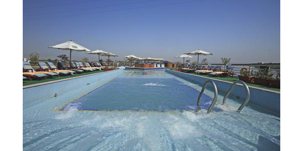AVL Sonata St George pool